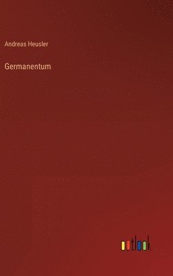 Germanentum