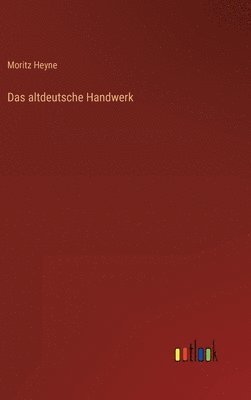 altdeutsche Handwerk