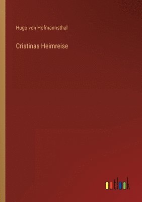 bokomslag Cristinas Heimreise