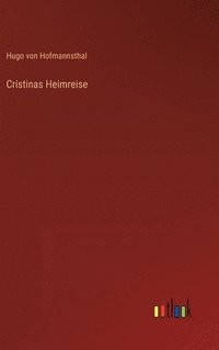 bokomslag Cristinas Heimreise