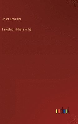 bokomslag Friedrich Nietzsche