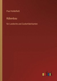 bokomslag Rübenbau