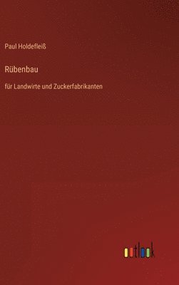 bokomslag Rübenbau