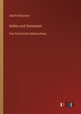 bokomslag Kelten und Germanen