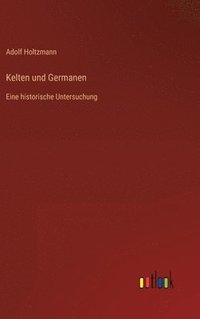 bokomslag Kelten und Germanen