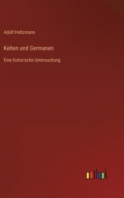 bokomslag Kelten und Germanen