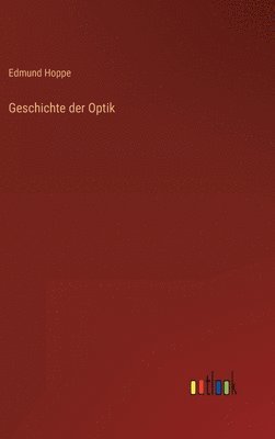 Geschichte der Optik 1