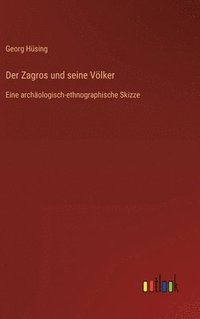 bokomslag Zagros und seine Völker
