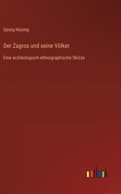 bokomslag Zagros und seine Völker
