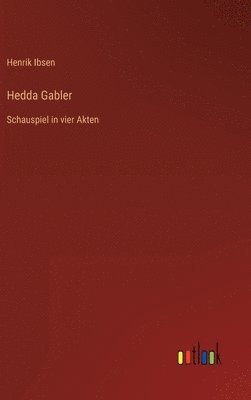 bokomslag Hedda Gabler