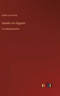 bokomslag Isabella von gypten