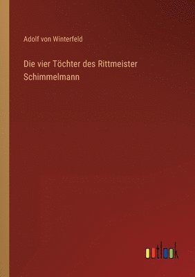 vier Töchter des Rittmeister Schimmelmann