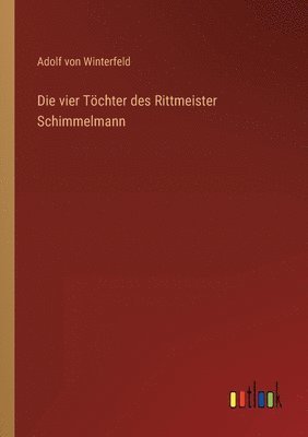 Die vier Toechter des Rittmeister Schimmelmann 1