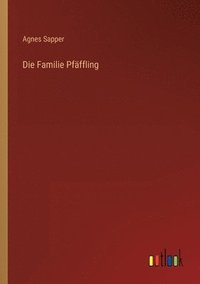 bokomslag Familie Pfäffling
