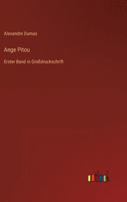 bokomslag Ange Pitou