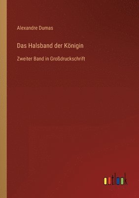 bokomslag Halsband der Königin