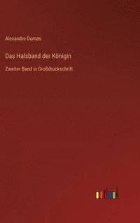 bokomslag Halsband der Königin