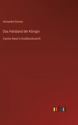 bokomslag Halsband der Königin