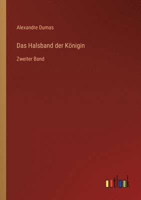 bokomslag Das Halsband der Koenigin