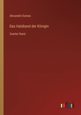 bokomslag Halsband der Königin