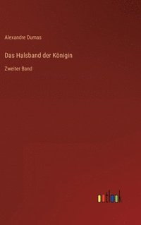 bokomslag Halsband der Königin