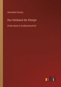 bokomslag Halsband der Königin