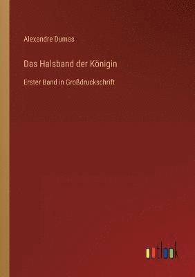 bokomslag Halsband der Königin
