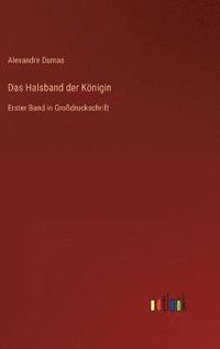 bokomslag Halsband der Königin