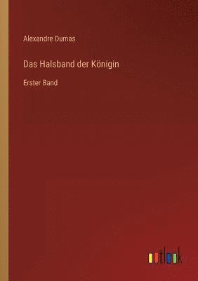 Alexandre Dumas - Halsband der Königin, Häftad