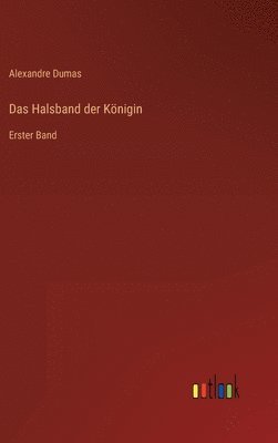 bokomslag Halsband der Königin