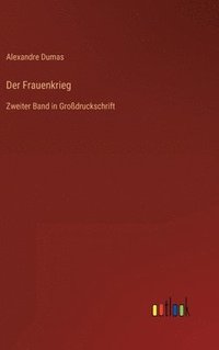 bokomslag Frauenkrieg
