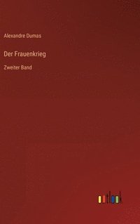 bokomslag Frauenkrieg