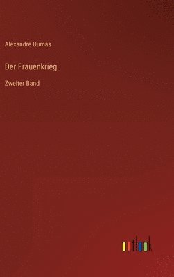bokomslag Frauenkrieg