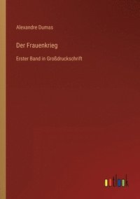 bokomslag Frauenkrieg