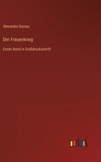 bokomslag Frauenkrieg