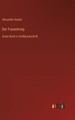 bokomslag Frauenkrieg
