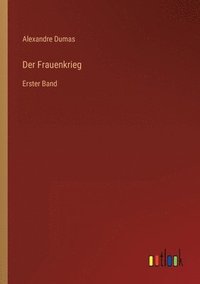bokomslag Frauenkrieg