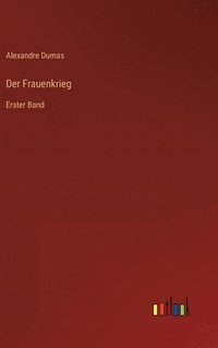 bokomslag Frauenkrieg
