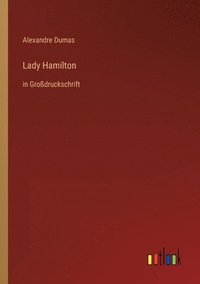 bokomslag Lady Hamilton