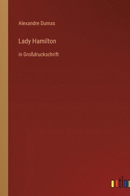 bokomslag Lady Hamilton