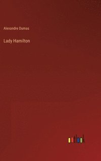 bokomslag Lady Hamilton