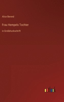 Frau Hempels Tochter