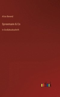 bokomslag Spreemann & Co