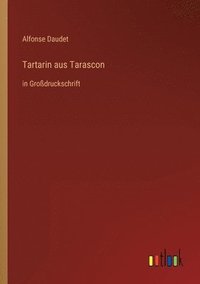 bokomslag Tartarin aus Tarascon