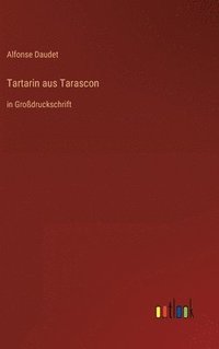bokomslag Tartarin aus Tarascon