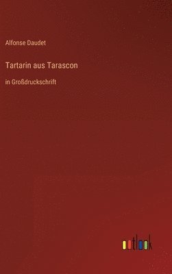 bokomslag Tartarin aus Tarascon