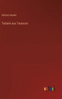 bokomslag Tartarin aus Tarascon