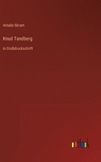 bokomslag Knud Tandberg