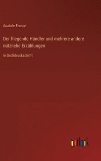 bokomslag Der fliegende Hndler und mehrere andere ntzliche Erzhlungen