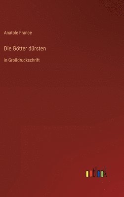 Die Gtter drsten 1